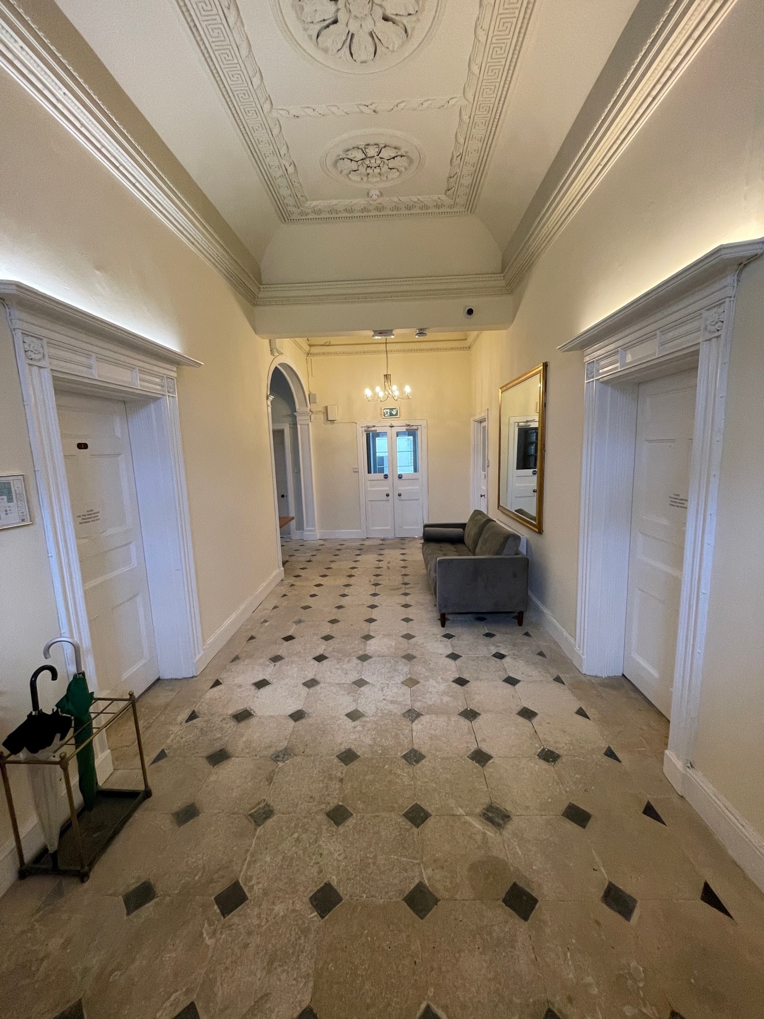 The Ford Office, Lansdowne House, Devizes