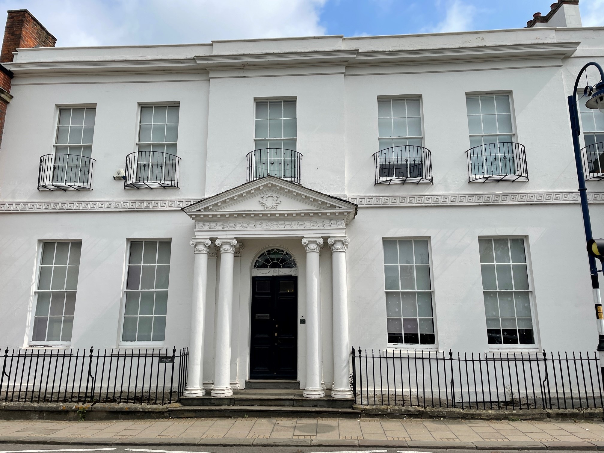 The Cherhill Office, Lansdowne House, Devizes